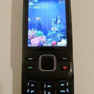 Nokia 6600i Slide Tastenhandy De