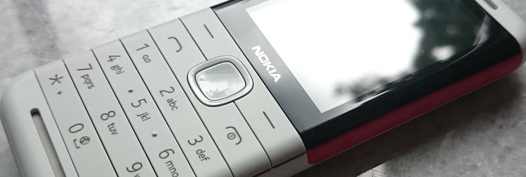 Nokia 5310 Neu
