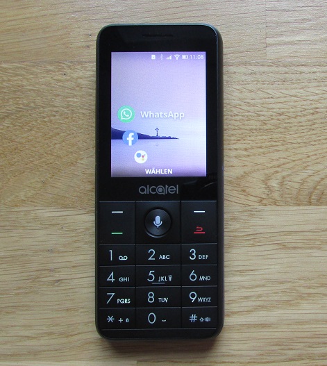 KaiOS Handy Tastenhandy de