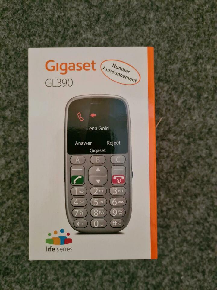 Gigaset GL390