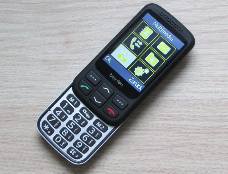 Tastenhandys finden Sie bei uns Tastenhandy.de