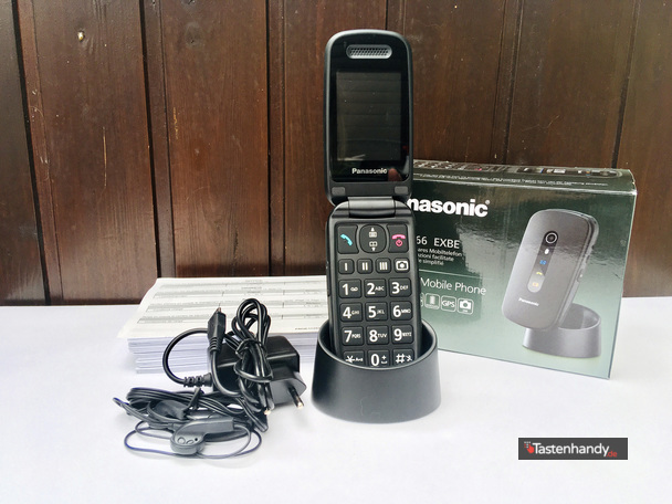 DAs Handy panasonic kxtu466
