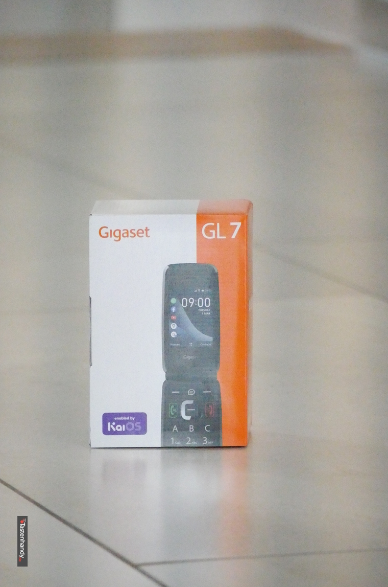 Verpackung GL 7