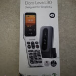 Handy Doro L30 in der orginal Verpackung - Front