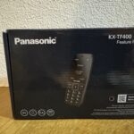 Tastentelefon Panasonic kx-tf400 exb