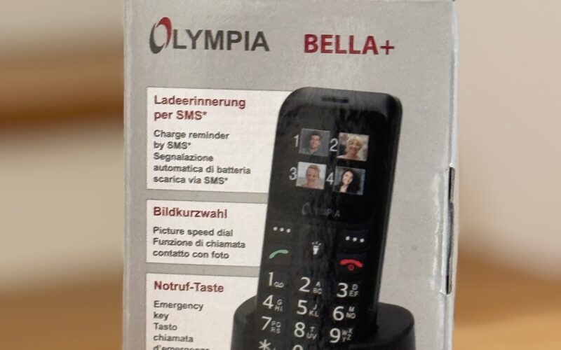 Das Bella+ von Olympia