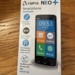 Das Tastenhandy als Smartphone: NEO Plus von Oylmpia